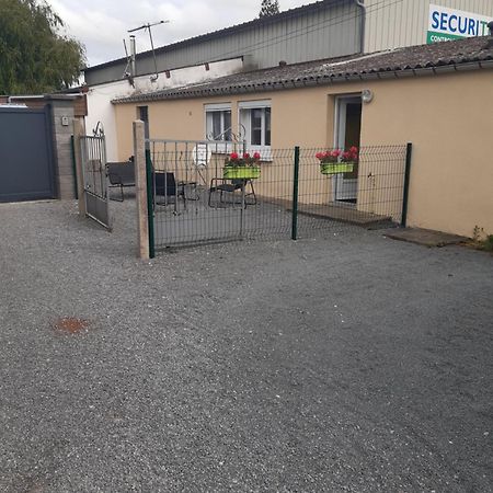 Gite La Parent'Aise Fressenneville Екстериор снимка