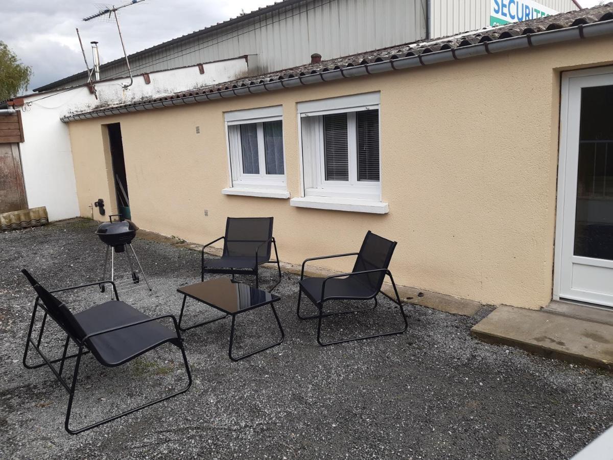 Gite La Parent'Aise Fressenneville Екстериор снимка